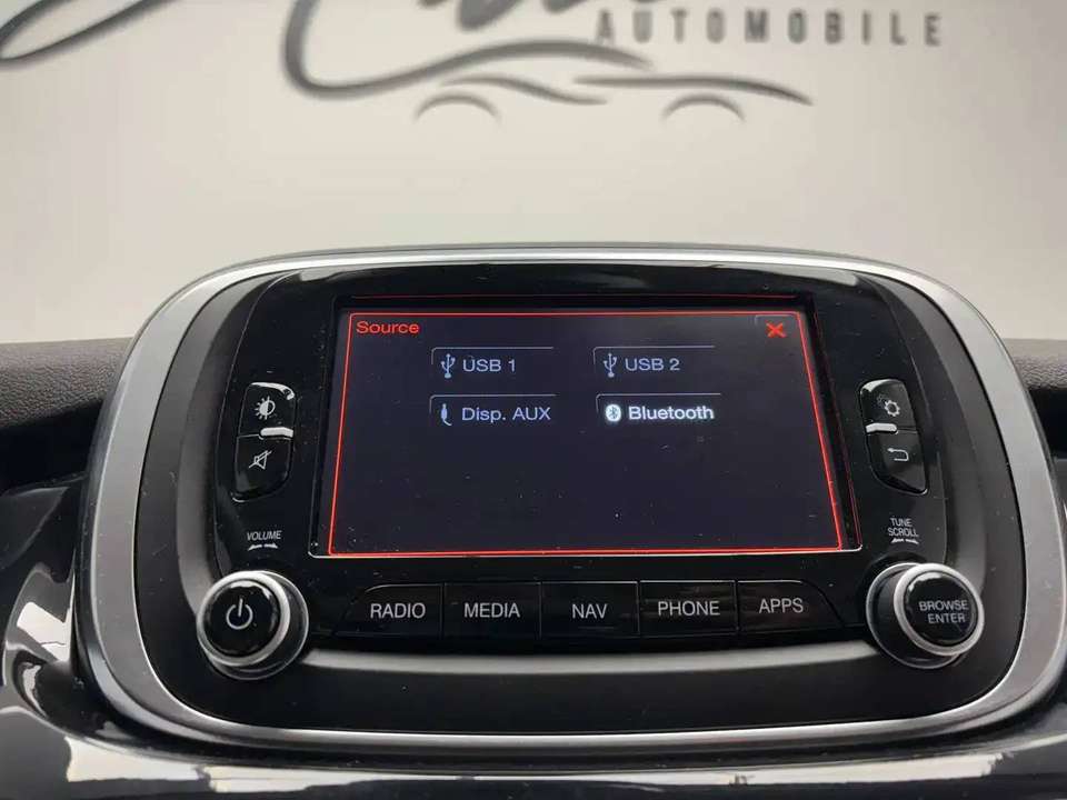 Fiat 500X - Imagem 10