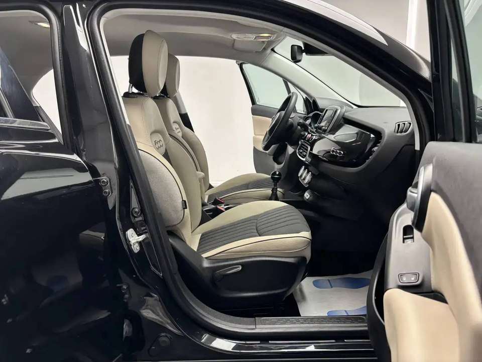 Fiat 500X - Imagem 11