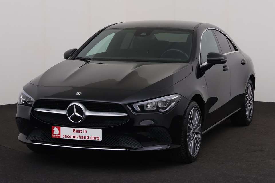 Mercedes-Benz CLA 250 - Imagem 1