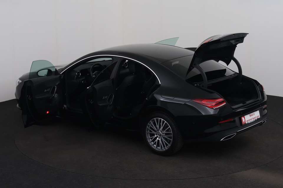 Mercedes-Benz CLA 250 - Imagem 8