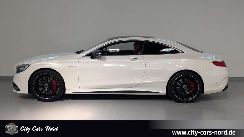 Mercedes-Benz S 63 AMG - Imagem 2