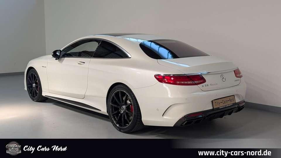 Mercedes-Benz S 63 AMG - Imagem 3