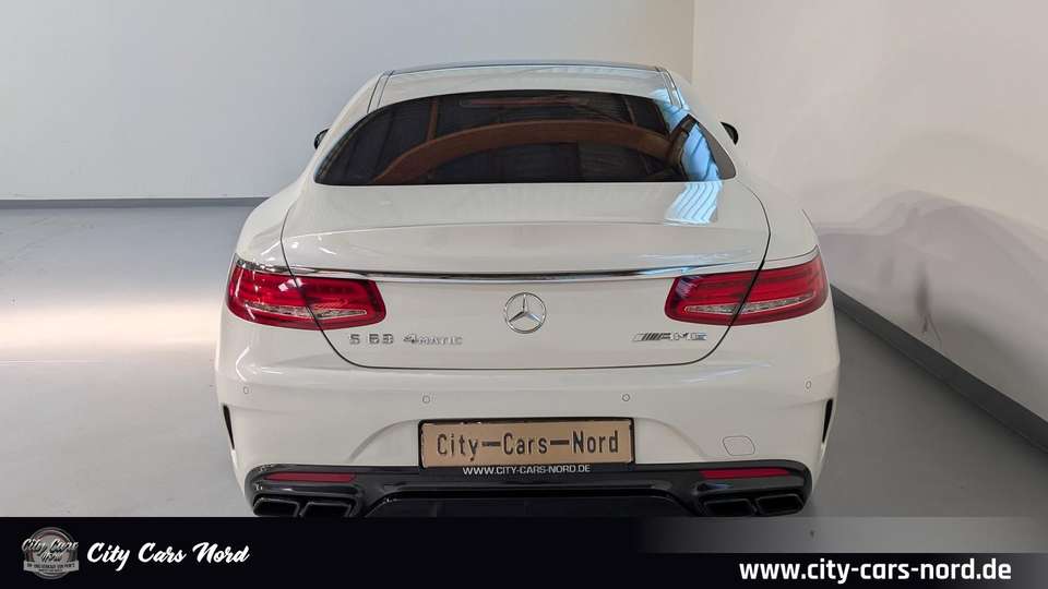 Mercedes-Benz S 63 AMG - Imagem 4