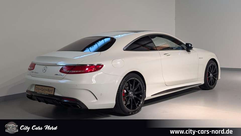Mercedes-Benz S 63 AMG - Imagem 5