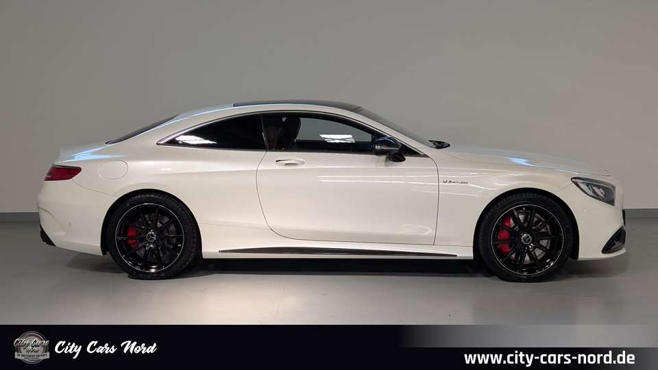 Mercedes-Benz S 63 AMG - Imagem 6