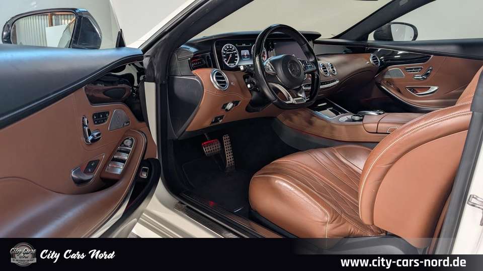 Mercedes-Benz S 63 AMG - Imagem 10