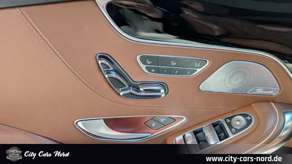 Mercedes-Benz S 63 AMG - Imagem 11
