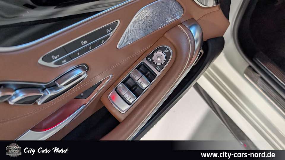 Mercedes-Benz S 63 AMG - Imagem 13