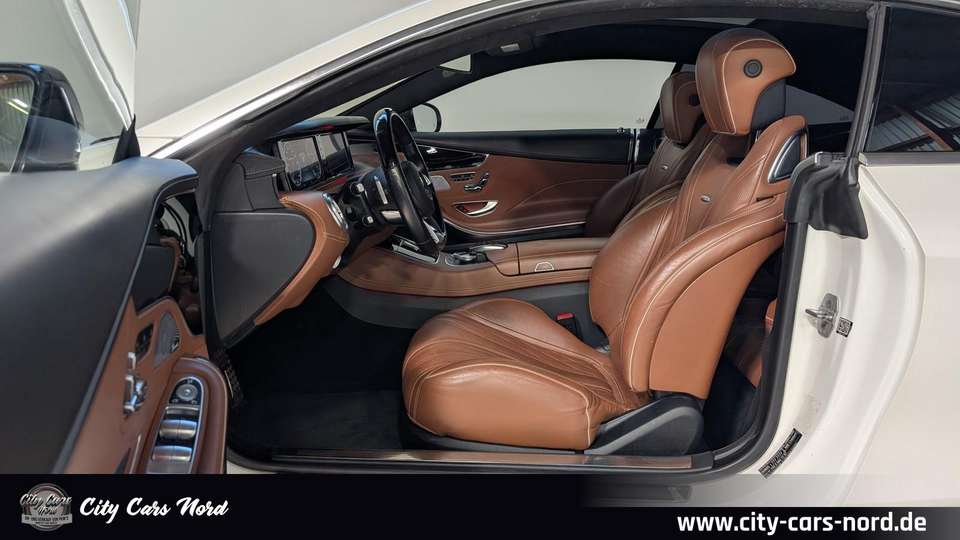 Mercedes-Benz S 63 AMG - Imagem 14