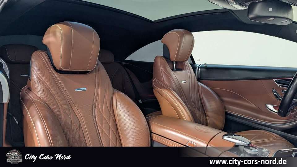 Mercedes-Benz S 63 AMG - Imagem 15