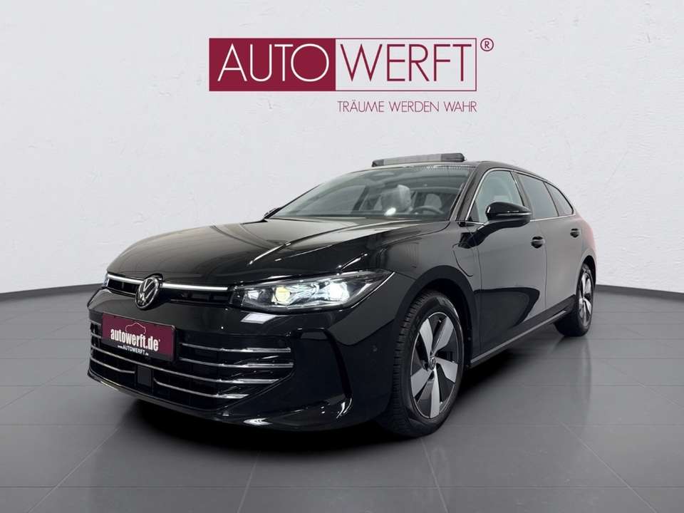 Volkswagen Passat Variant - Imagem 1