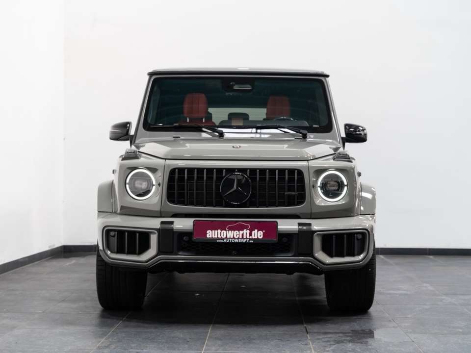 Mercedes-Benz G 63 AMG - Imagem 2