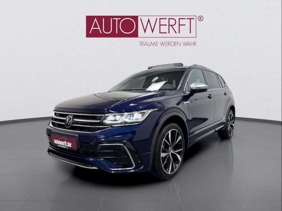 Volkswagen Tiguan Allspace - Imagem 1