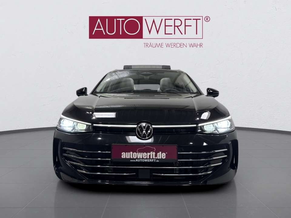 Volkswagen Passat Variant - Imagem 2