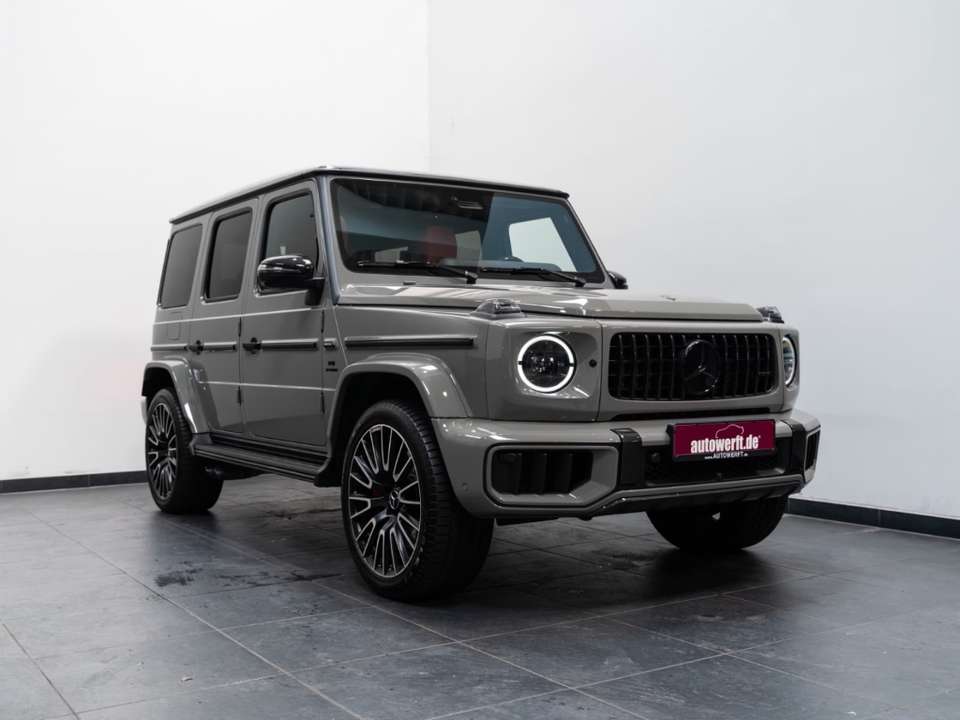 Mercedes-Benz G 63 AMG - Imagem 3