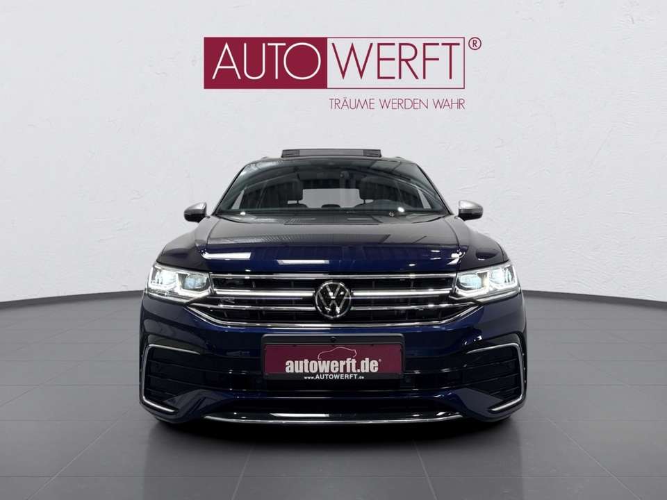 Volkswagen Tiguan Allspace - Imagem 2