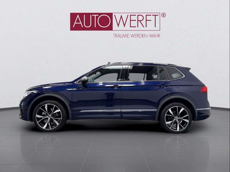 Volkswagen Tiguan Allspace - Imagem 3