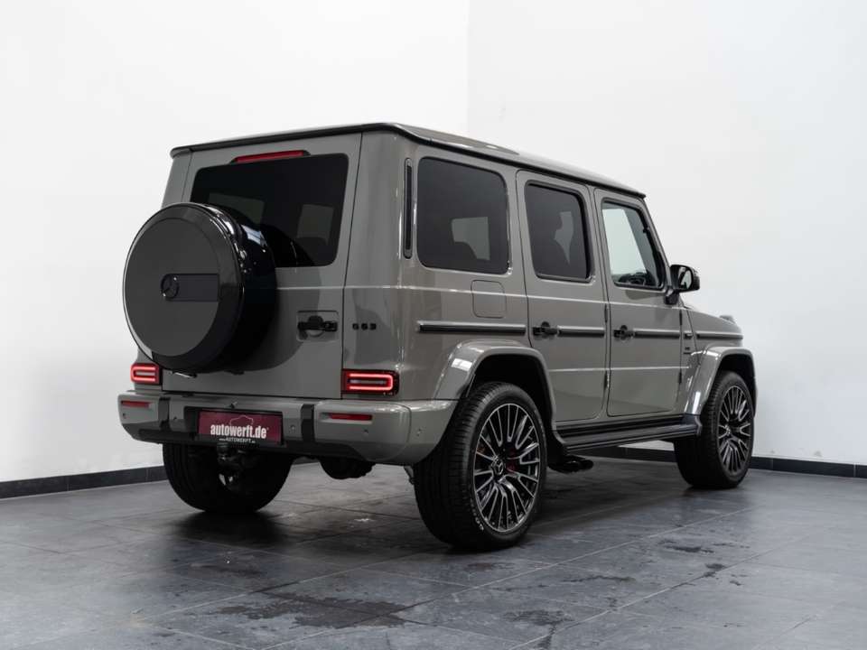 Mercedes-Benz G 63 AMG - Imagem 4