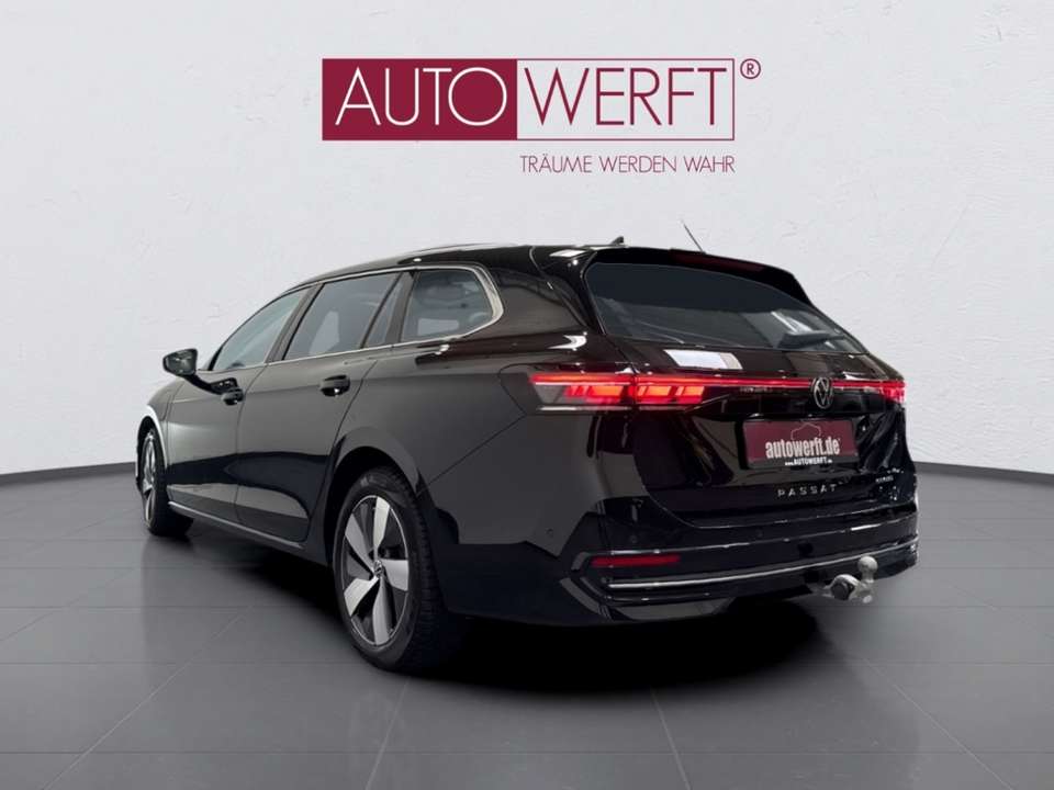 Volkswagen Passat Variant - Imagem 4