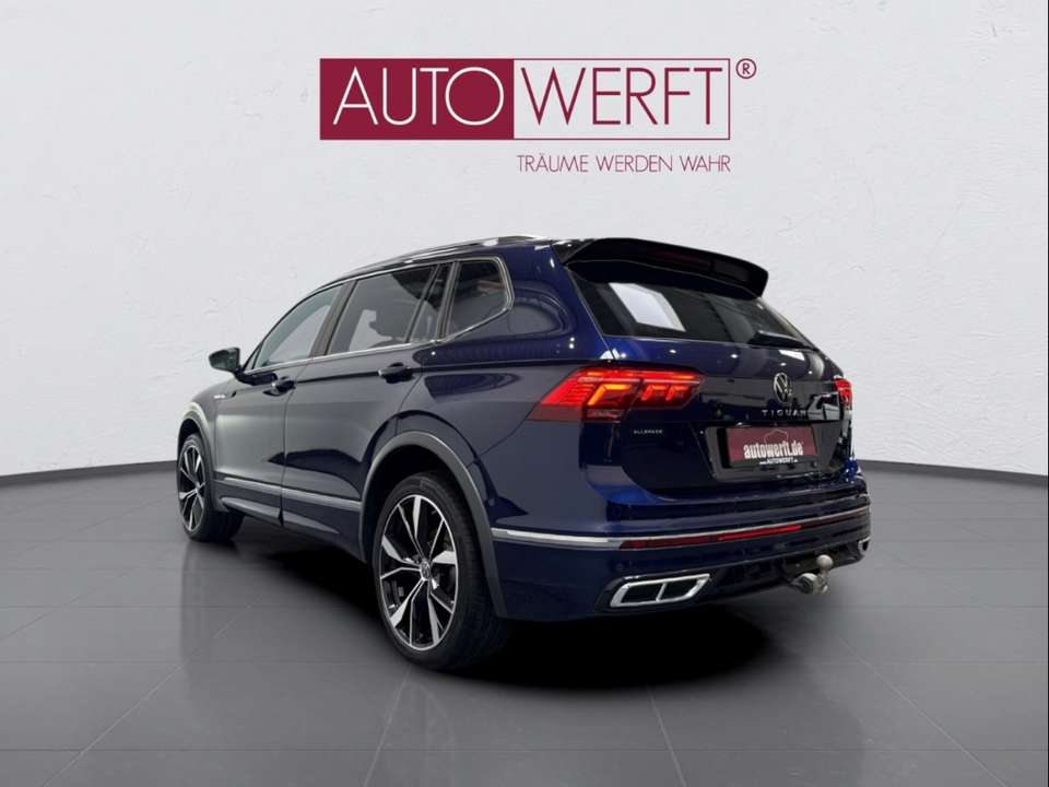 Volkswagen Tiguan Allspace - Imagem 4
