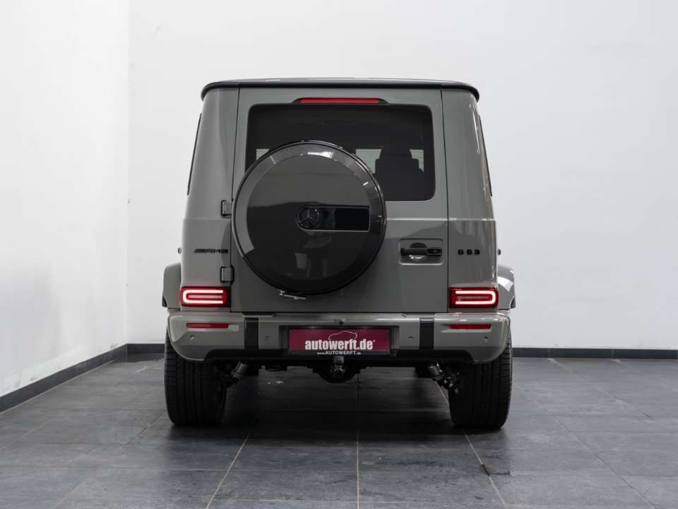 Mercedes-Benz G 63 AMG - Imagem 5
