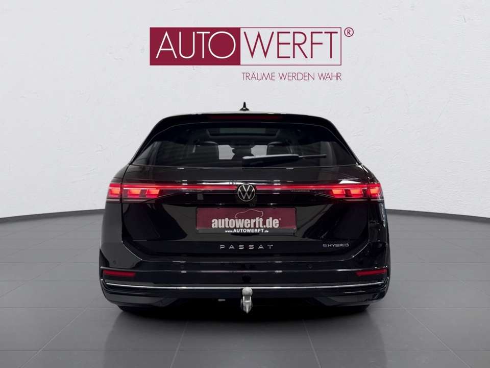 Volkswagen Passat Variant - Imagem 5