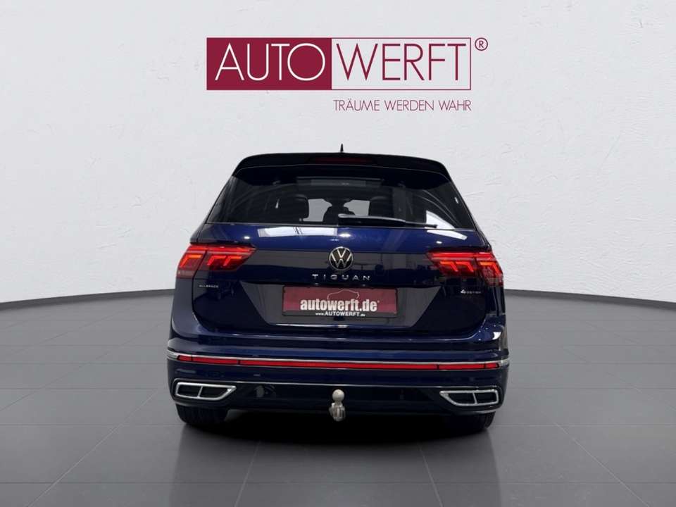 Volkswagen Tiguan Allspace - Imagem 5