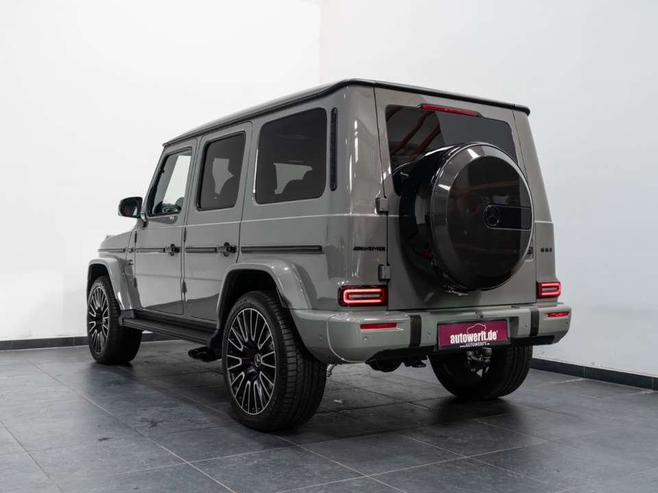 Mercedes-Benz G 63 AMG - Imagem 6