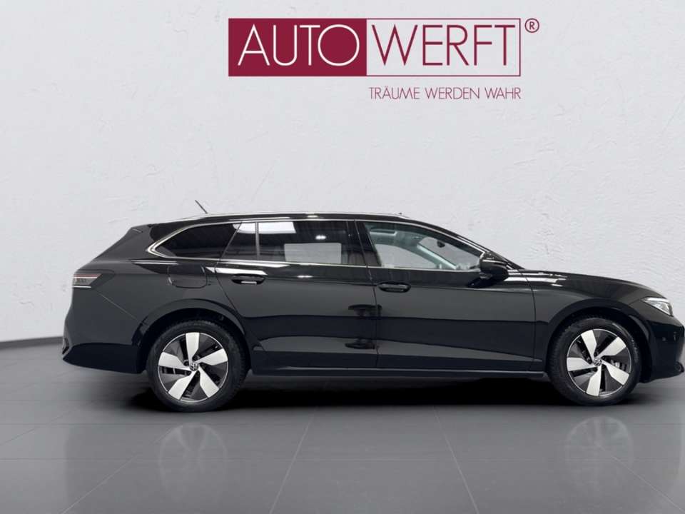 Volkswagen Passat Variant - Imagem 6