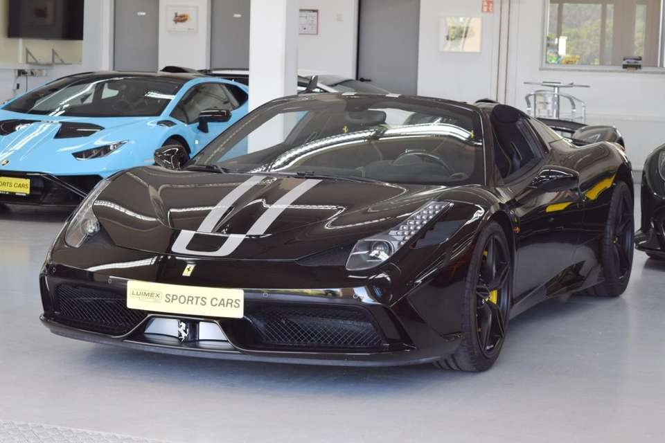 Ferrari 458 - Imagem 1