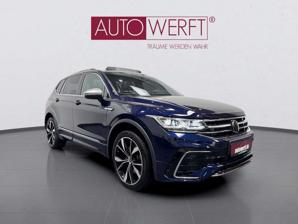 Volkswagen Tiguan Allspace - Imagem 7