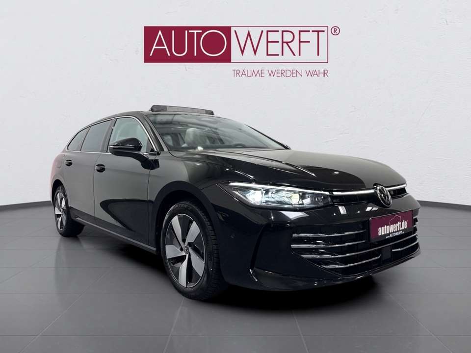 Volkswagen Passat Variant - Imagem 7