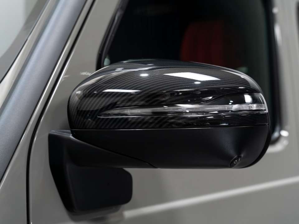Mercedes-Benz G 63 AMG - Imagem 9