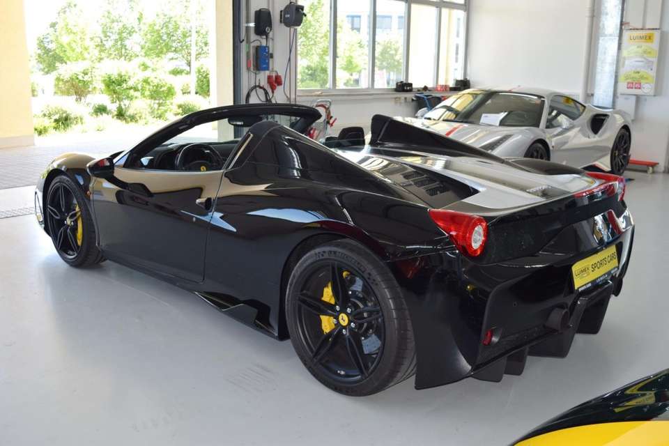 Ferrari 458 - Imagem 3