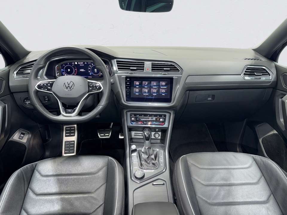 Volkswagen Tiguan Allspace - Imagem 9
