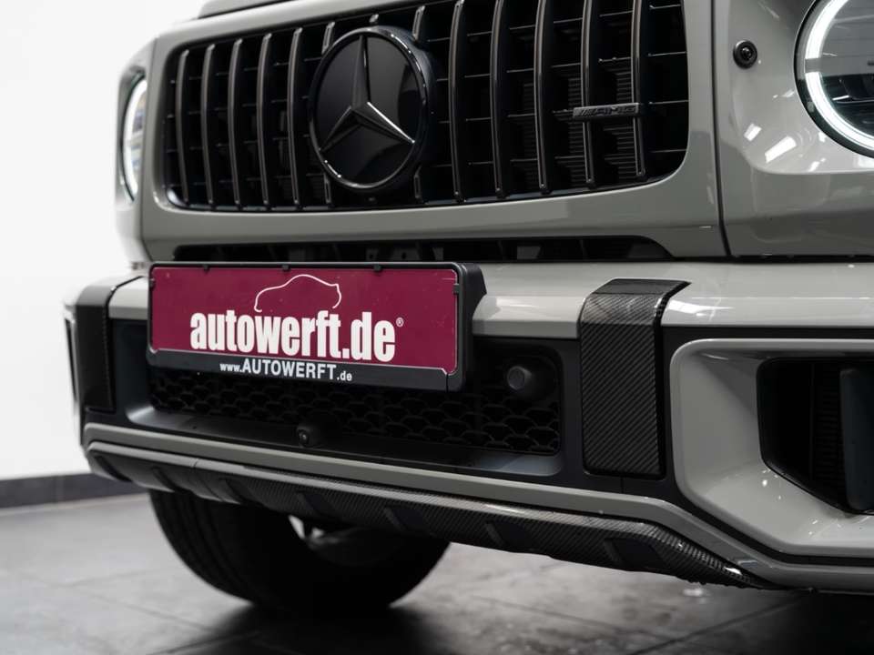 Mercedes-Benz G 63 AMG - Imagem 10