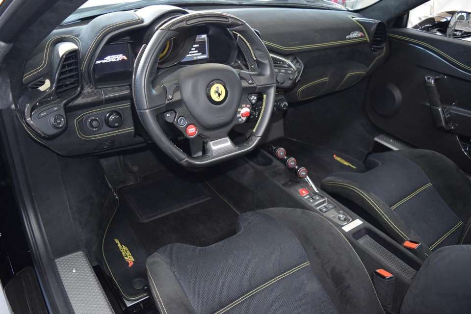 Ferrari 458 - Imagem 4