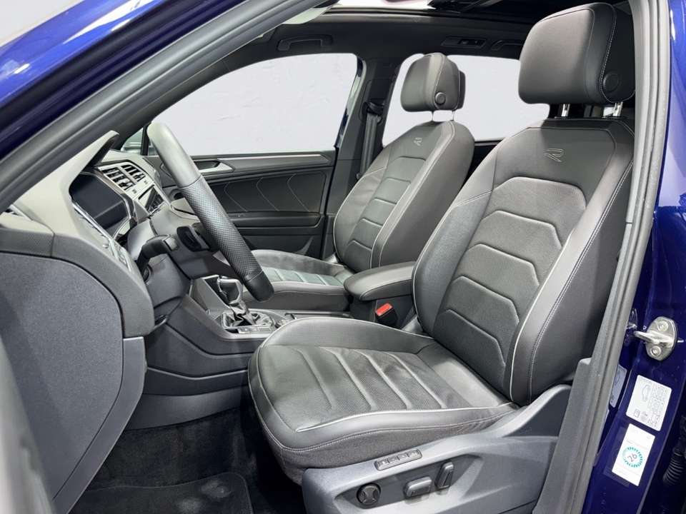 Volkswagen Tiguan Allspace - Imagem 10