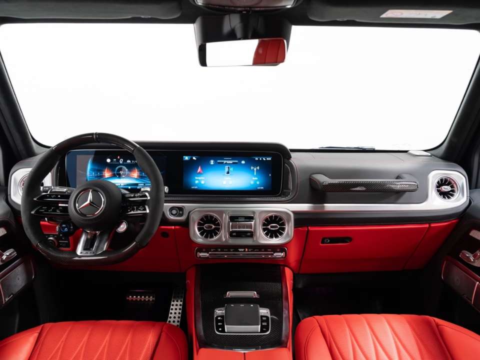 Mercedes-Benz G 63 AMG - Imagem 11