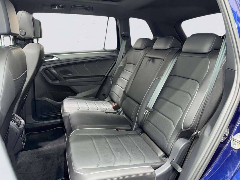 Volkswagen Tiguan Allspace - Imagem 11