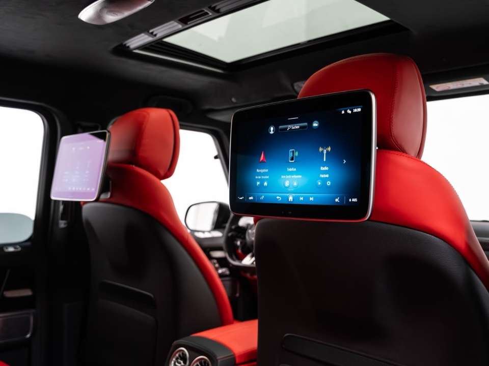 Mercedes-Benz G 63 AMG - Imagem 13