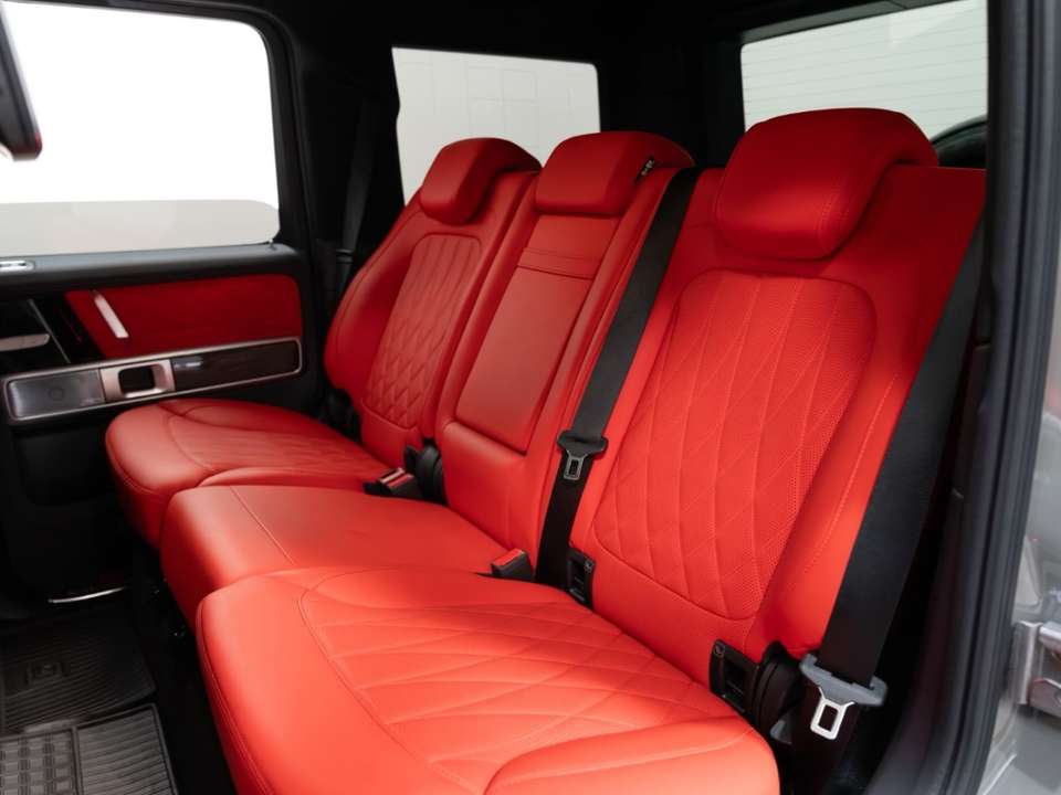Mercedes-Benz G 63 AMG - Imagem 14