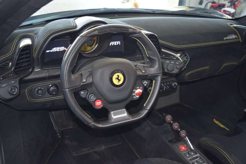 Ferrari 458 - Imagem 9