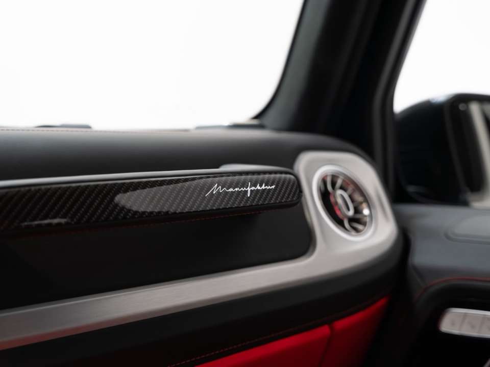 Mercedes-Benz G 63 AMG - Imagem 15
