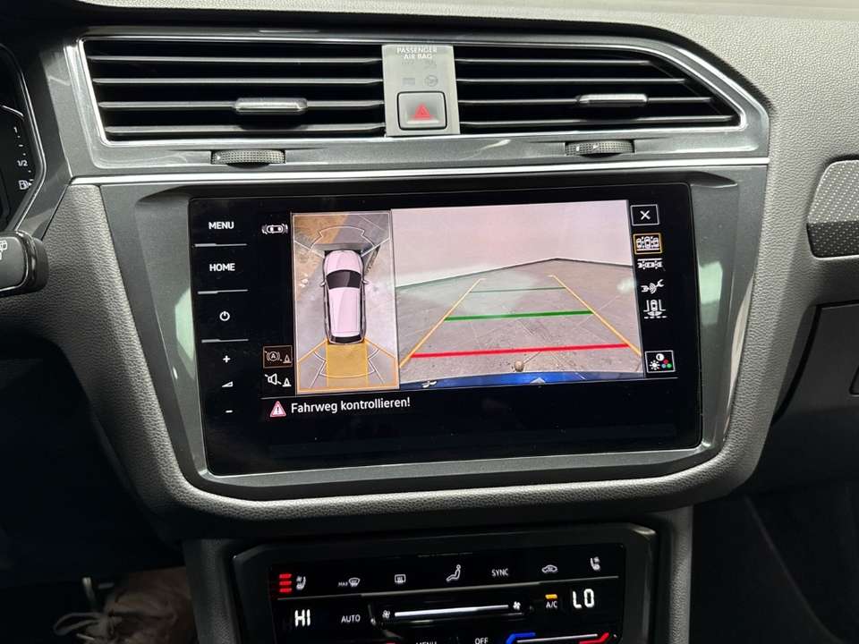 Volkswagen Tiguan Allspace - Imagem 15