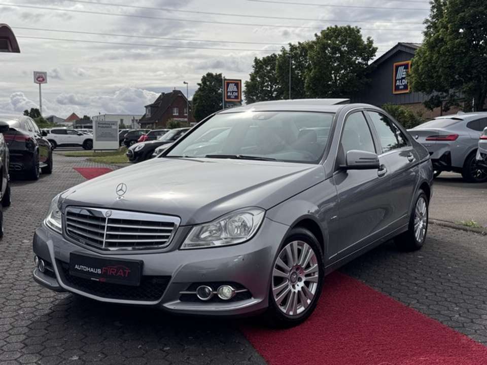 Mercedes-Benz C 200 - Imagem 1