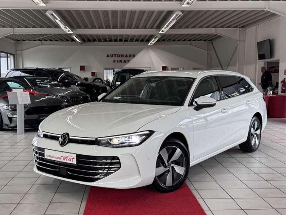 Volkswagen Passat - Imagem 1