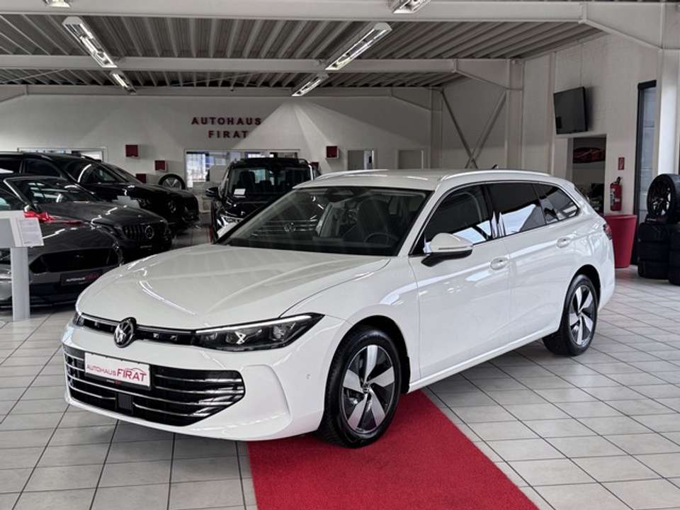 Volkswagen Passat - Imagem 2