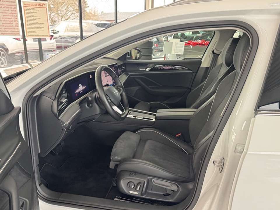 Volkswagen Passat - Imagem 8