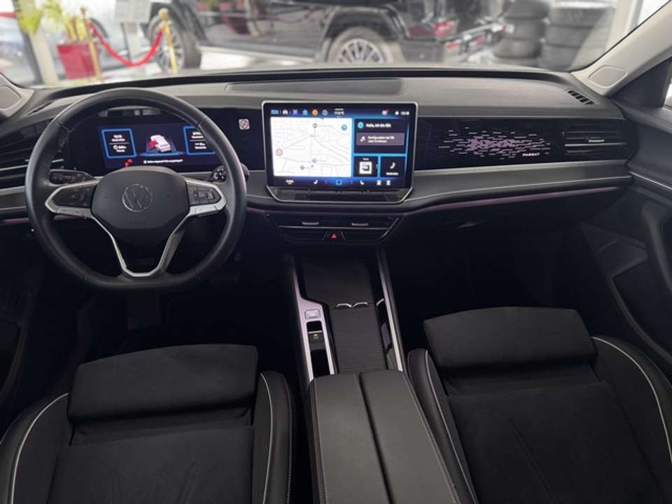 Volkswagen Passat - Imagem 9